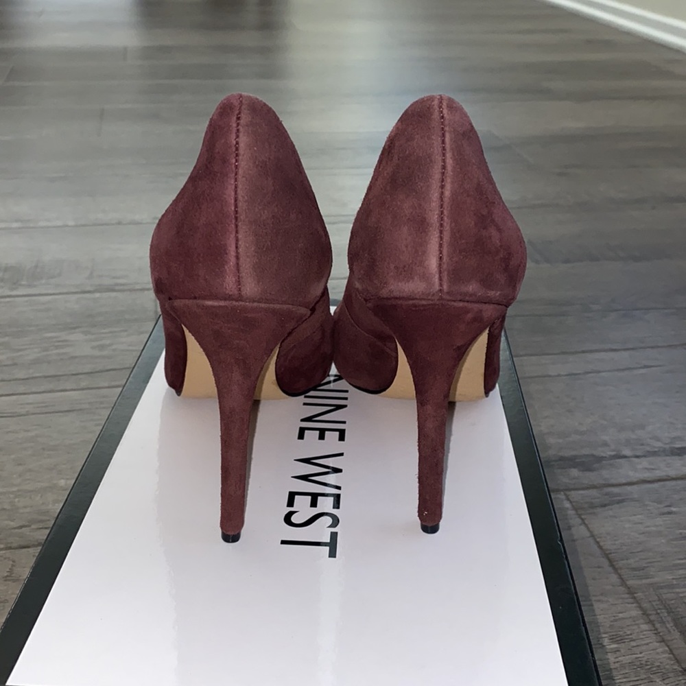 Brand new Nine West heels - Picture 2 of 5